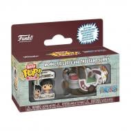 Игровой набор Funko POP! Ride серии Большой куш - Таузенд Санни и Луффи 92965