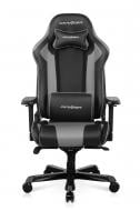 Кресло DXRacer King (GC-K99-NG-A3-01-NVF) черно-серый