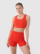Бра 4F SPORT BRA F152 4FRSS25USBAF152-62S р.XS красный