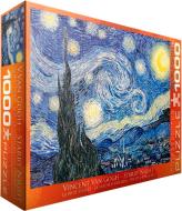 Пазл Eurographics Винсент ван Гог: Звездная ночь 6000-1204