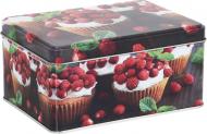 Коробка для печенья Cupcake 14x10x7 см