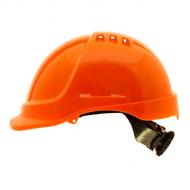 Каска Sizam Safe-Guard 2210 оранжевая 35209