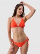 Бра 4F BIKINI TOP F070 4FWSS25UBKTF070-62S р.XS червоний