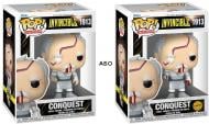 Фигурка коллекционная Funko POP! серии Неуязвимый - Конквест (в бою с Неуязвимым) (W/CH) в ассортименте 93083