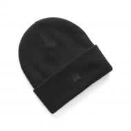 Шапка Under Armour W's Halftime Beanie 6007044-001 р.os черный