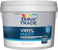 Краска виниловая Dulux Vinyl Matt PBW мат 5 л 7,5 кг