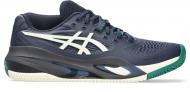 Кроссовки мужские Asics GEL-RESOLUTION X 1041A485-400 р.43,5 голубые