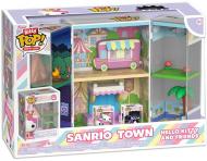 Игровой набор Funko POP! Boxes серии Sanrio - Город Санрио 93567
