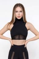 Топ Designed for Fitness Super Sexy Girl 302310101 р.S чорний