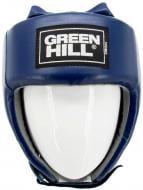 Шлем боксерский Green Hill Training S синий HGT-9411