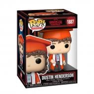 Фигурка коллекционная Funko POP! серии Очень странные дела S5 - Дастин на выпускном 94353