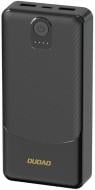 Повербанк DUDAO 20000 mAh black (6977196683826)