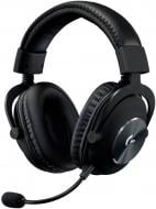 Гарнітура Logitech G PRO Gaming Headset black (981-000812)