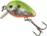 Воблер Balzer Trout Crank S 2 г 30 мм yelow/red/silver 16 024 002