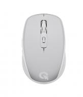 Мишка бездротова OfficePro grey (M267G)