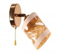 Бра Focus Light 3113/1W золото 60 Вт E27 3113/1W