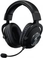 Гарнітура ігрова Logitech G PRO X Gaming Headset black (981-000818)