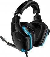 Гарнітура ігрова Logitech G635 Gaming Headset black (981-000750)