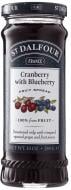 Джем ТМ St. Dalfour Клюква и черника 284 г