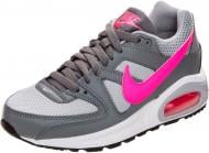 Кроссовки демисезонные Nike AIR MAX COMMAND FLEX (GS) 844349-003 р.36,5 серые
