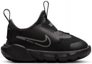 Кроссовки детские летние Nike FLEX RUNNER 2 DJ6039-001 р.23,5 черные