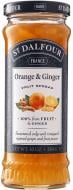Джем ТМ St. Dalfour Апельсин и имбирь 284 г