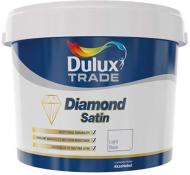 Краска Dulux Trade Diamond Satin Base Light (A) полумат 2,5 л 3,75 кг