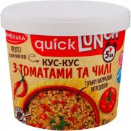 Кускус ТМ Жменька з томатами та чилі 70 г (4820152182401) 