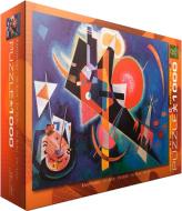 Пазл Eurographics Василий Кандинский: В голубом 6000-1897