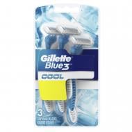 Станки одноразовые Gillette Blue 3 Cool 3 шт.