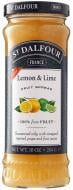 Джем ТМ St. Dalfour Лимон и лайм 284 г