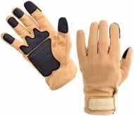 Перчатки Defcon 5 Armor Tex Gloves With Leather Palm coyote tan