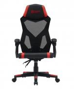 Кресло игровое Canyon Flow MCH01 Mesh (CNE-MCH01) Black Red