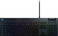 Клавиатура Logitech G815 TACTILE SWITCH (920-008991) black