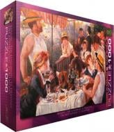 Пазл Eurographics Пьер Огюст Ренуар: Завтрак гребцов 6000-2031