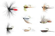 Набор мух Balzer Wet Fly and Nymphs 16800002