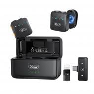 Микрофон петличный Xo MC15 (MC15.Black) Микрофон петличный Xo MC15 (MC15.Black)