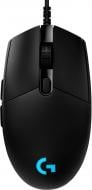 Мишка Logitech G Pro HERO Gaming Mouse Black