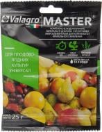 Добриво мінеральне Valagro Master для плодово-ягідних культур 25 г