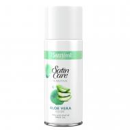 Гель для гоління Gillette Satin Care Sensitive Aloe Vera для чутливої шкіри 75 мл