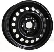 Диск колісний Hilfmann Daewoo Matiz черный DK 229.3101015.27-044,5 R 13 4x114,3 ET 45 DIA 69