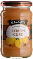 Курд Mackays Лимонный 340 г