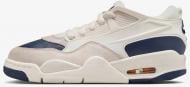 Кроссовки детские Jordan Air 4 RM FQ7938-107 р.38 бежевые Кроссовки детские Jordan Air 4 RM FQ7938-107 р.38 бежевые