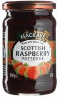 Джем Mackays Малина 340 г