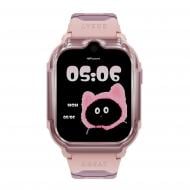 Смарт-часы HiFuture KidguardG1 (KidguardG1.Pink-Purple)