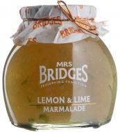 Конфитюр Mrs Bridges Лимон и лайм 340 г