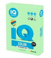 Бумага офисная цветная Mondi Бумага А3 IQ Color MG28 пастель зеленый 160 г/м2 250 л A3 160 г/м 250 листов