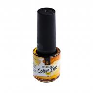Гель-лак для ногтей F.O.X Color Ink 003 светлый 5 мл