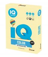 Бумага офисная цветная Mondi Бумага A3 IQ Color YE23 пастель светло-желтый 160 г/м2 250 л A3 160 г/м 250 листов