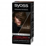 Крем-фарба для волосся SYOSS Permanent Coloration 4-1 каштановий 115 мл